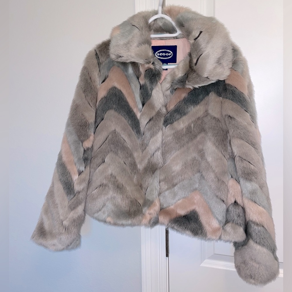 Fur jacket
